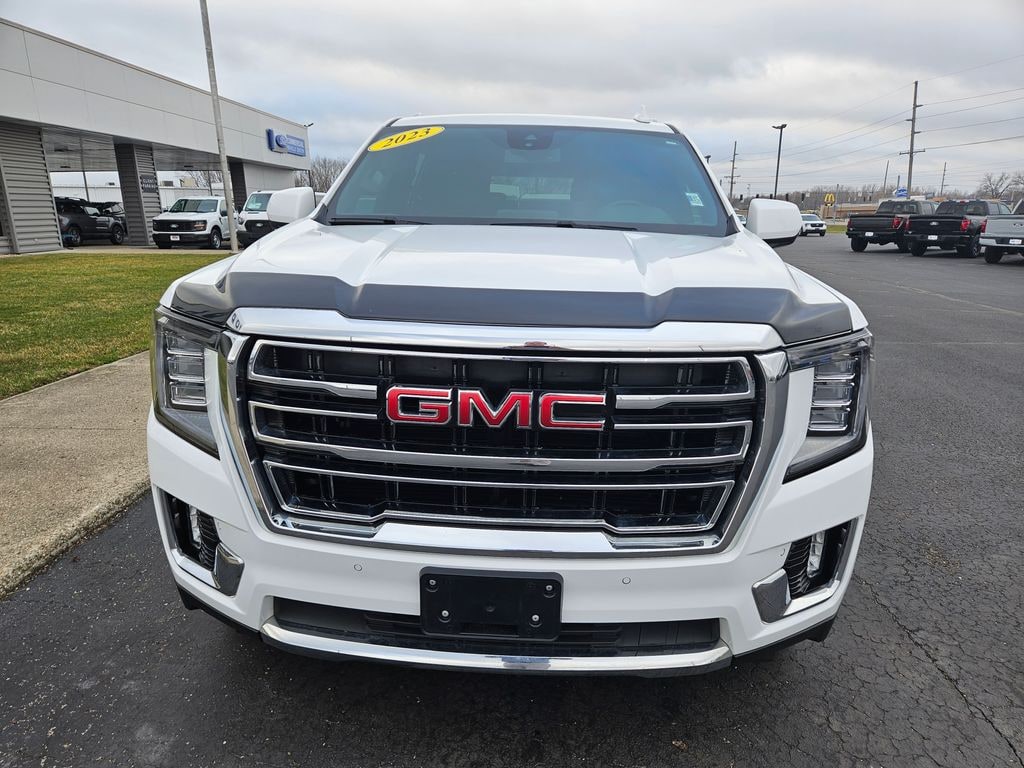Used 2023 GMC Yukon XL SLT SUV