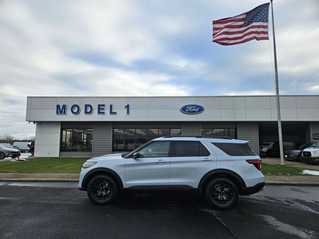 2026 Ford Explorer Tremor's photo