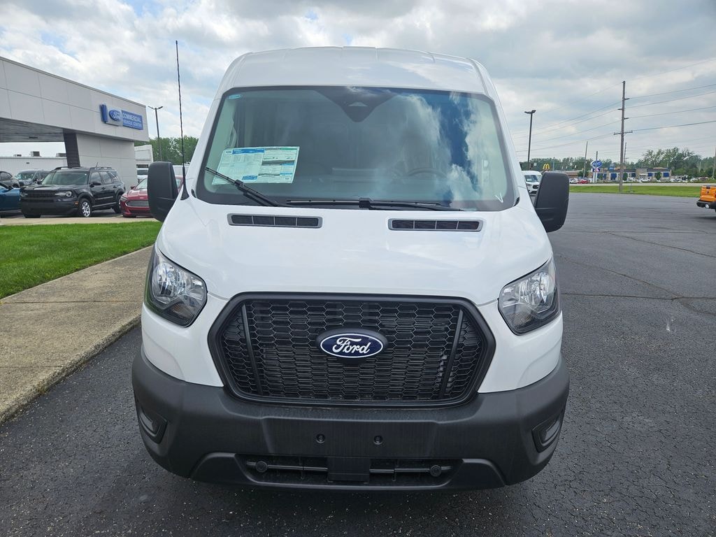 New 2025 Ford Transit-250 Cargo Base Van Medium Roof Van