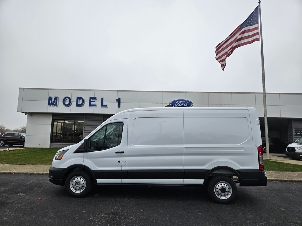 2026 Ford Transit Van Base's photo