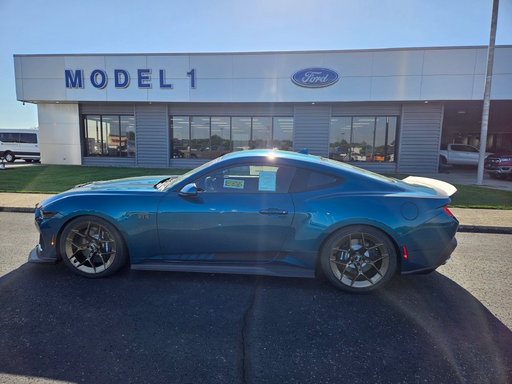 2026 Ford Mustang RTR Spec 3 Coupe
