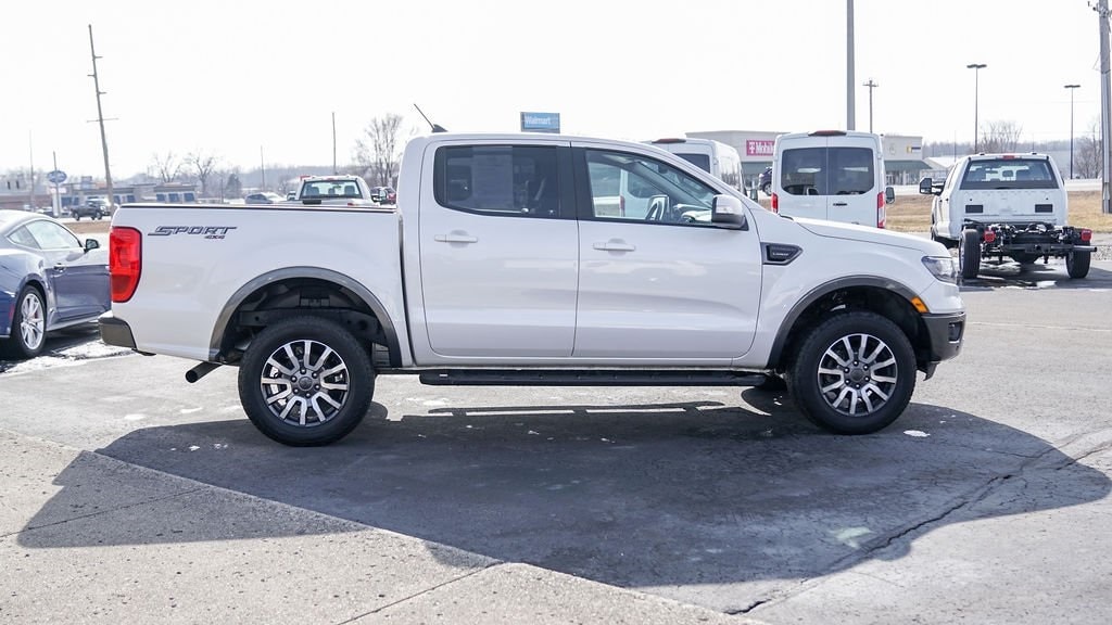 2019 Ford Ranger Lariat