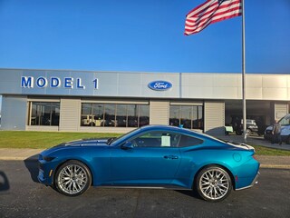 2026 Ford Mustang Ecoboost Premium Fastback Coupe