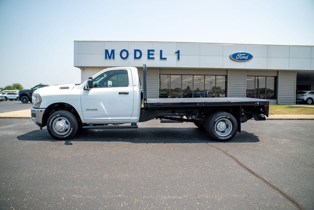 Used 2024 Ram 3500 Chassis Cab Tradesman/SLT Truck Regular Cab