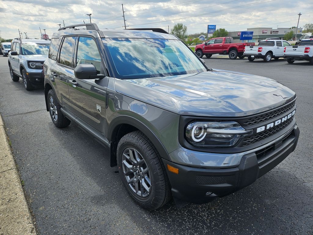 New 2026 Ford Bronco Sport Big Bend SUV
