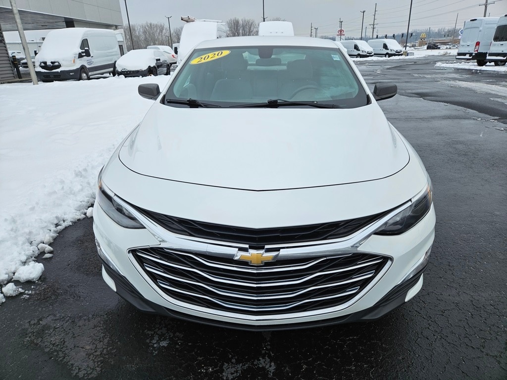 Used 2020 Chevrolet Malibu LS w/1LS Sedan