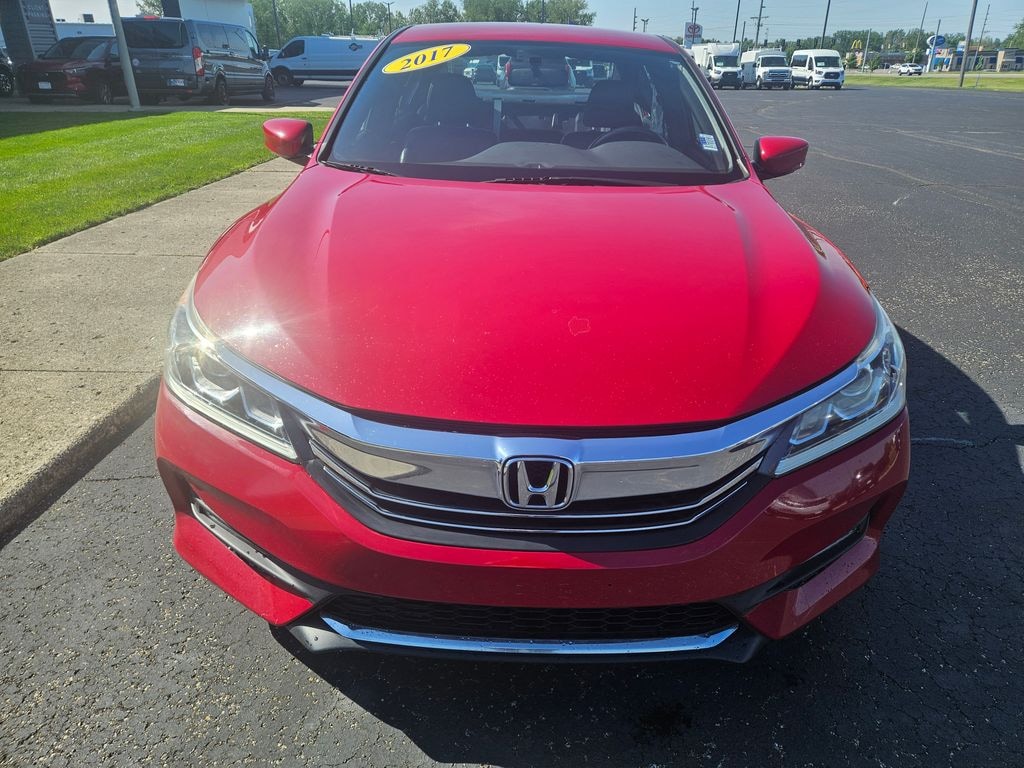 Used 2017 Honda Accord Sport SE Sedan