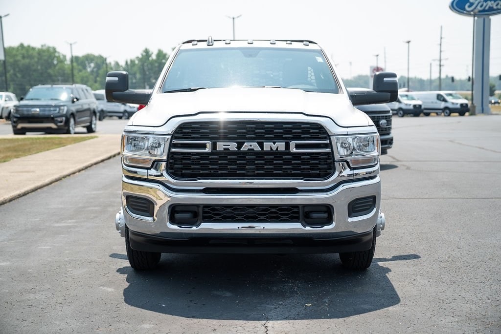 Used 2024 Ram 3500 Chassis Cab Tradesman/SLT Truck Regular Cab