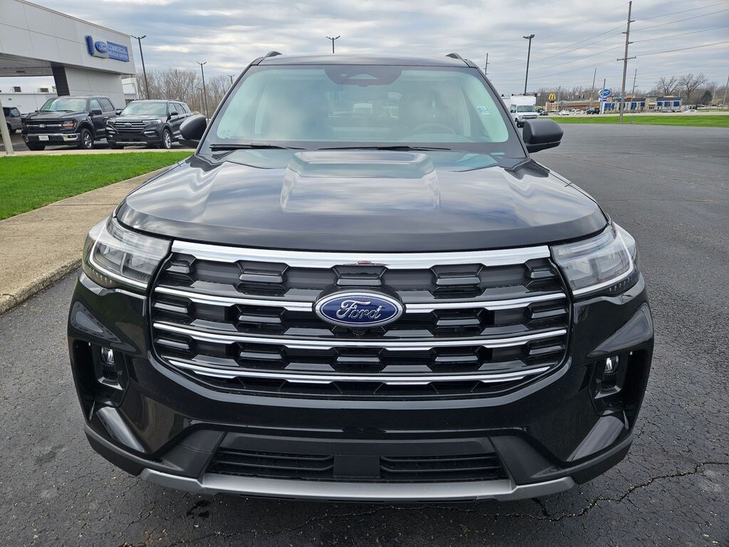 New 2026 Ford Explorer Active SUV