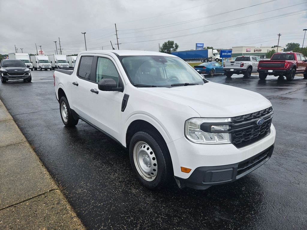 Used 2022 Ford Maverick Truck SuperCrew
