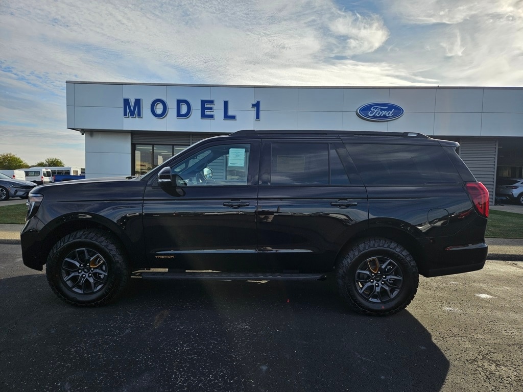 New 2025 Ford Expedition Tremor SUV