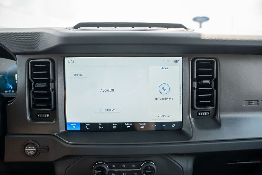 2025 Ford Bronco 4-Door Badlands - Photo 20