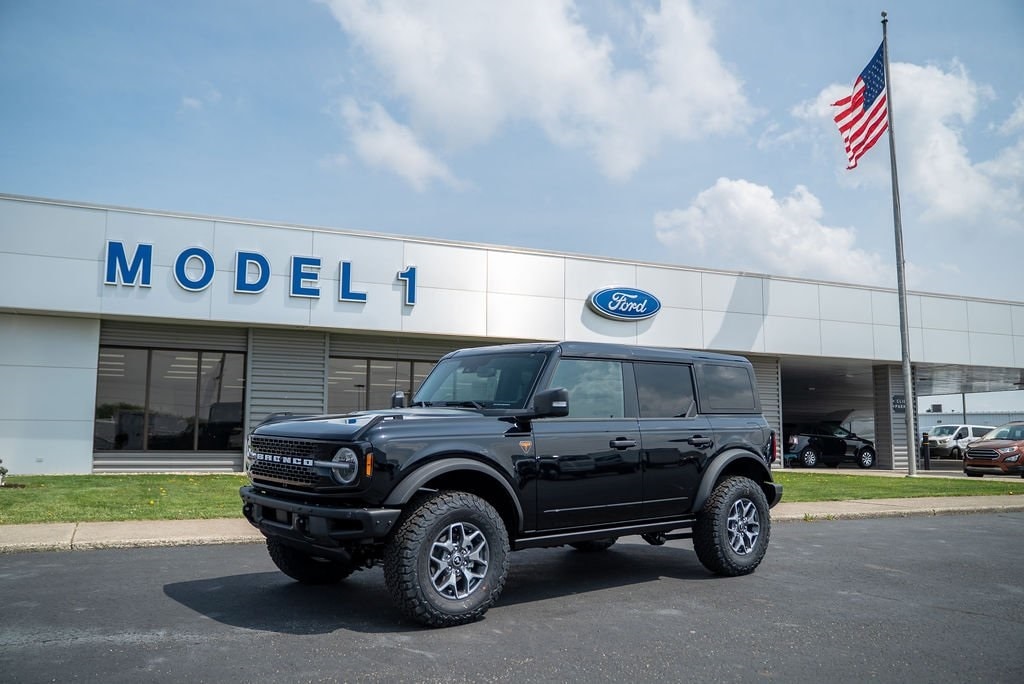 2025 Ford Bronco 4-Door Badlands - Photo 26