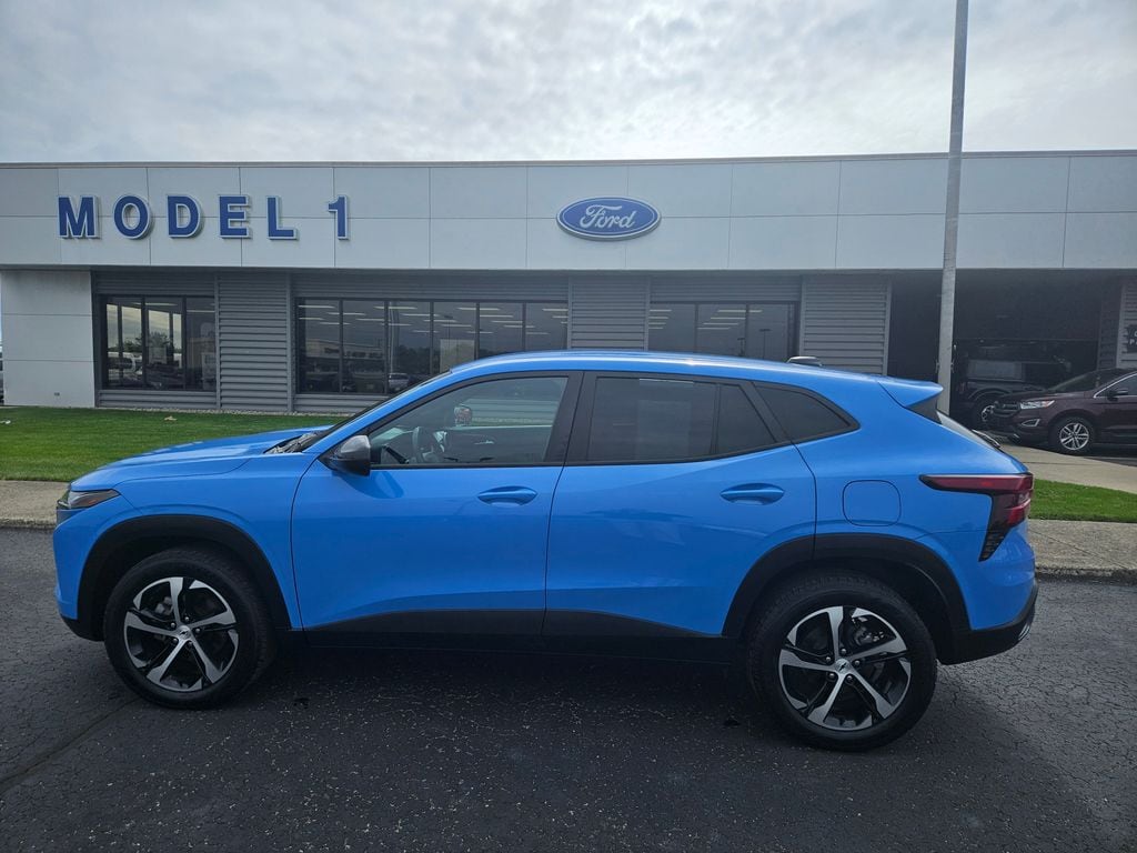 2024 Chevrolet Trax 1RS's photo