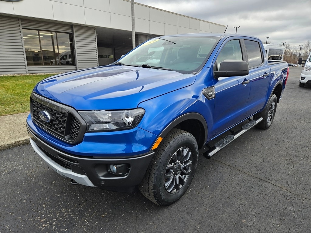 Used 2019 Ford Ranger Truck SuperCrew