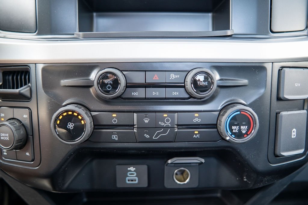 2025 Ford F-250 Super Duty XL - Photo 21