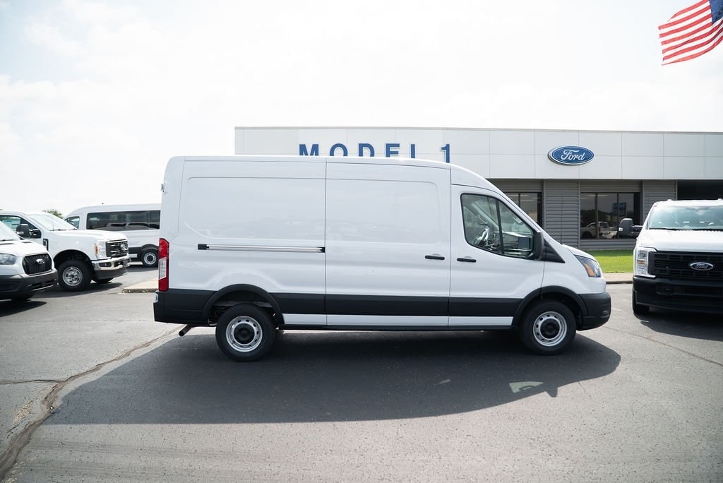 2025 Ford Transit-250 Cargo Base