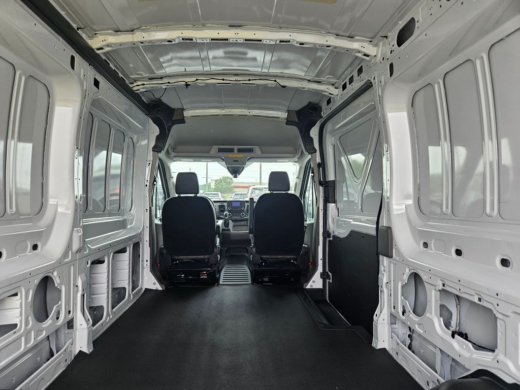 2025 Ford Transit Van Base - Photo 25