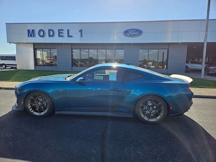 2026 Ford Mustang RTR Spec 3 Coupe