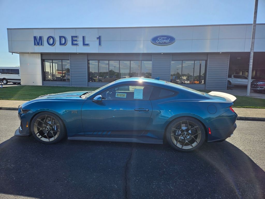 New 2026 Ford Mustang Coupe