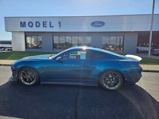 2026 Ford Mustang RTR Spec 3 Coupe