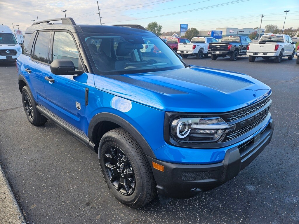 2025 Ford Bronco Sport Big Bend photo 2