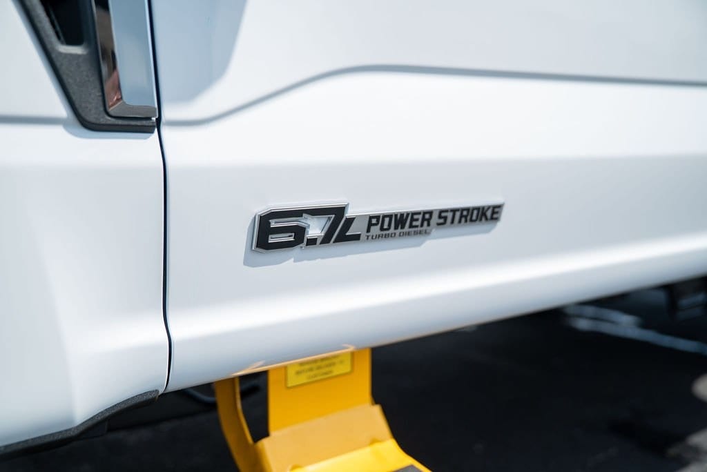 2025 Ford F-250 Super Duty XL - Photo 9