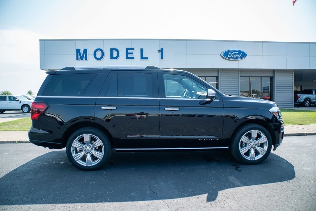 2024 Ford Expedition Platinum