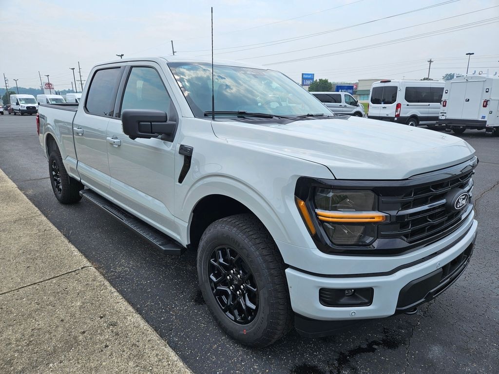 New 2026 Ford F-150 XLT Truck SuperCrew Cab