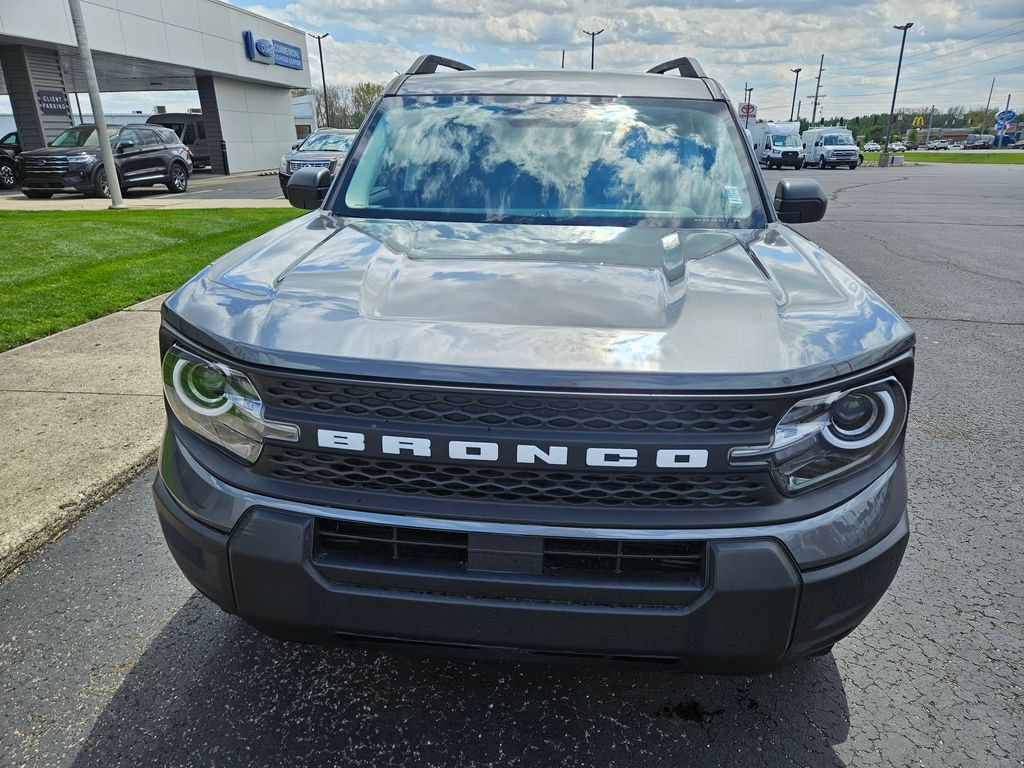 New 2026 Ford Bronco Sport Big Bend SUV