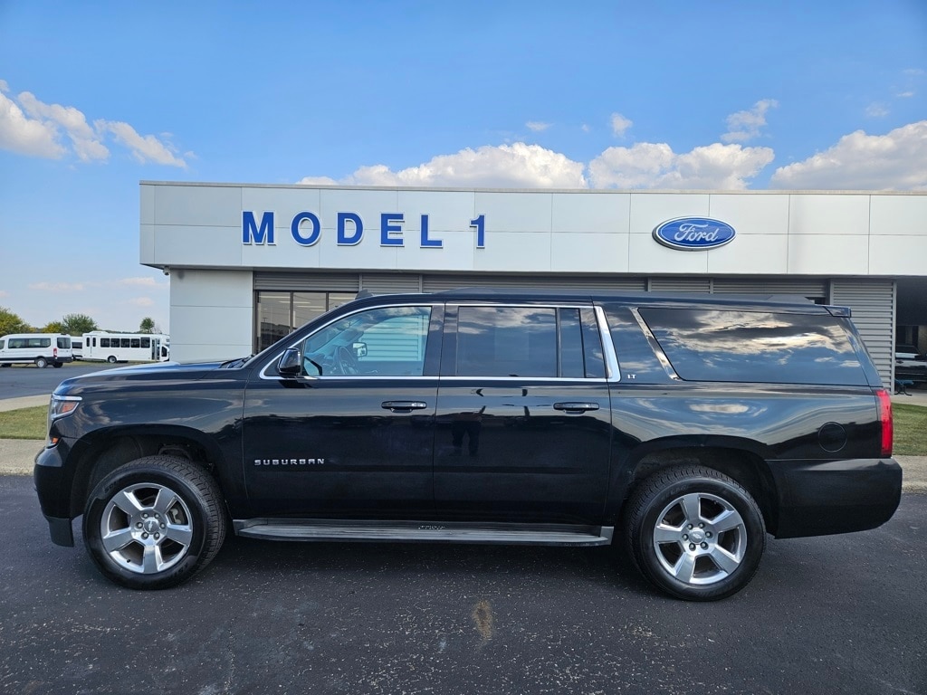 2015 Chevrolet Suburban