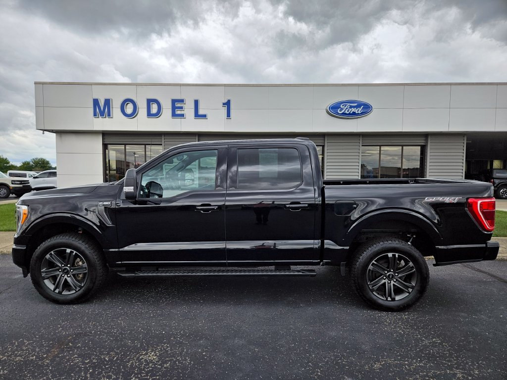 2023 Ford F-150