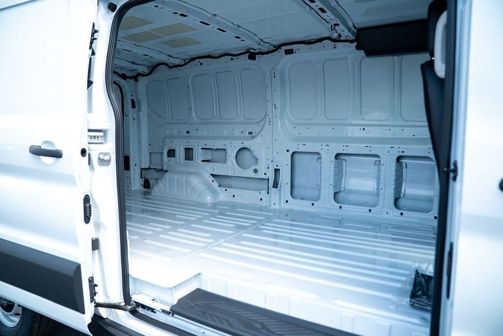 2025 Ford Transit Van Base - Photo 12