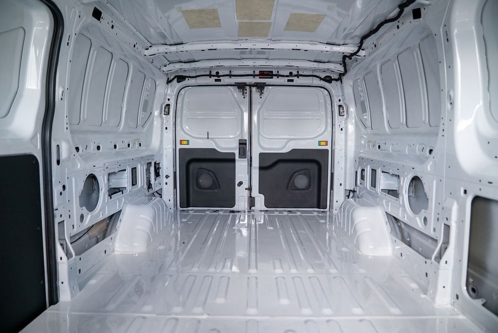 2025 Ford Transit Van Base - Photo 13