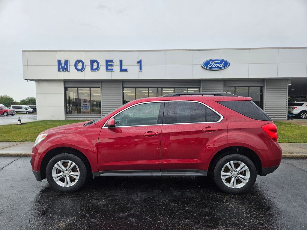 2012 Chevrolet Equinox 1LT