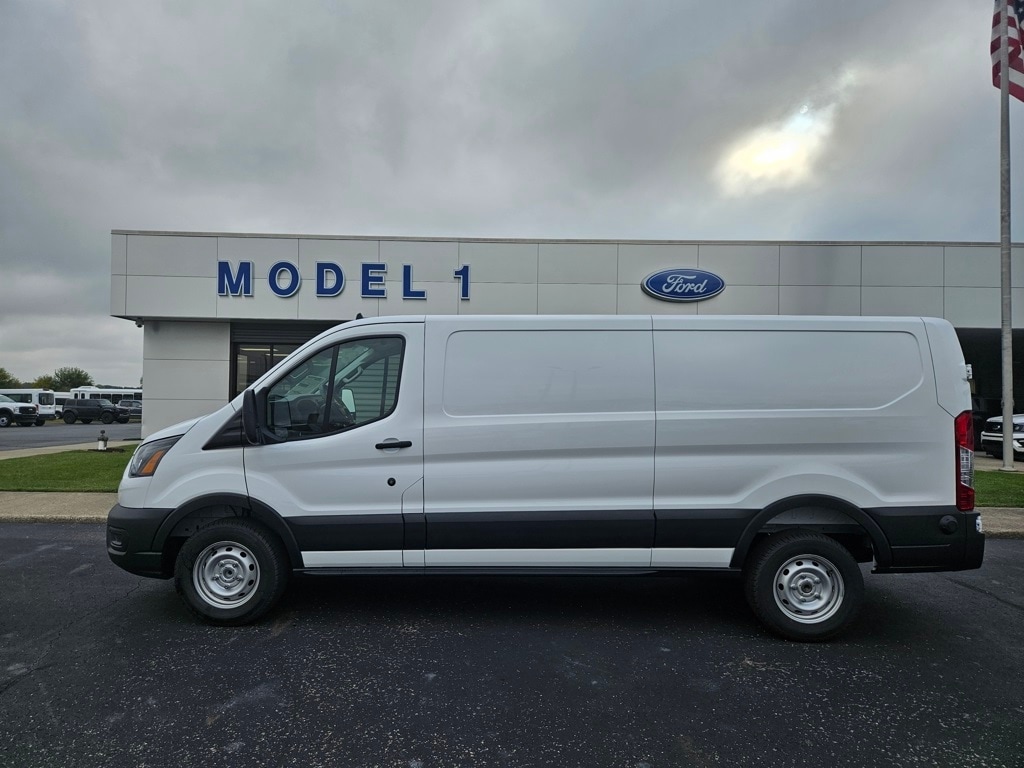 2025 Ford Transit Van Base's photo