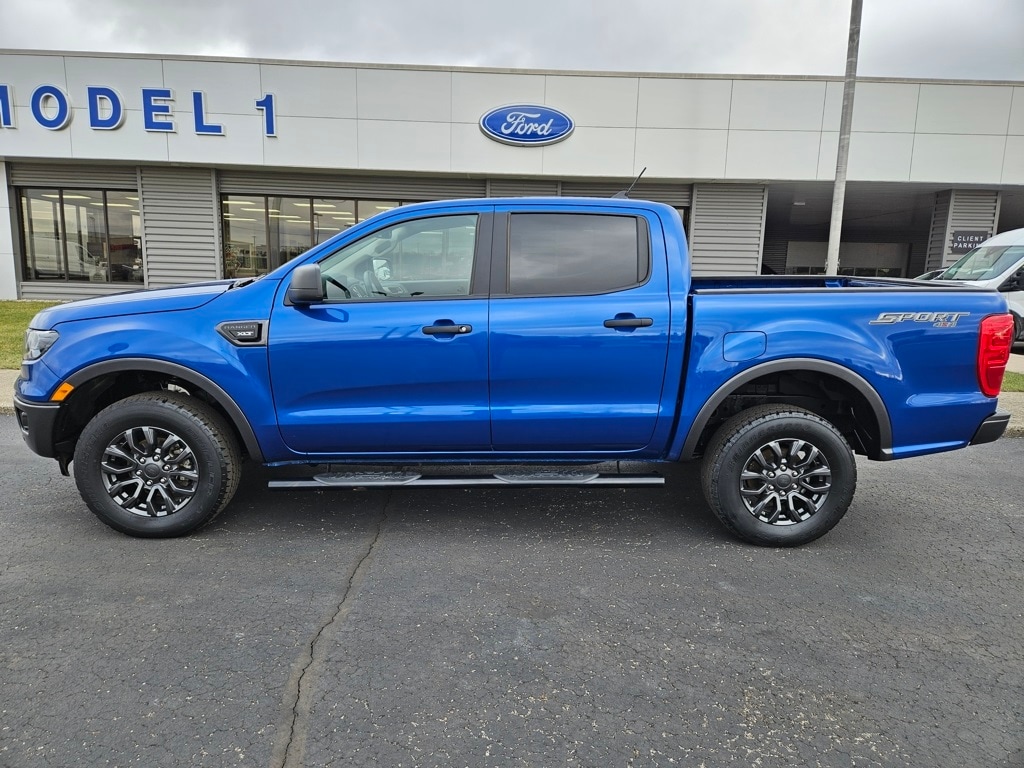Used 2019 Ford Ranger Truck SuperCrew