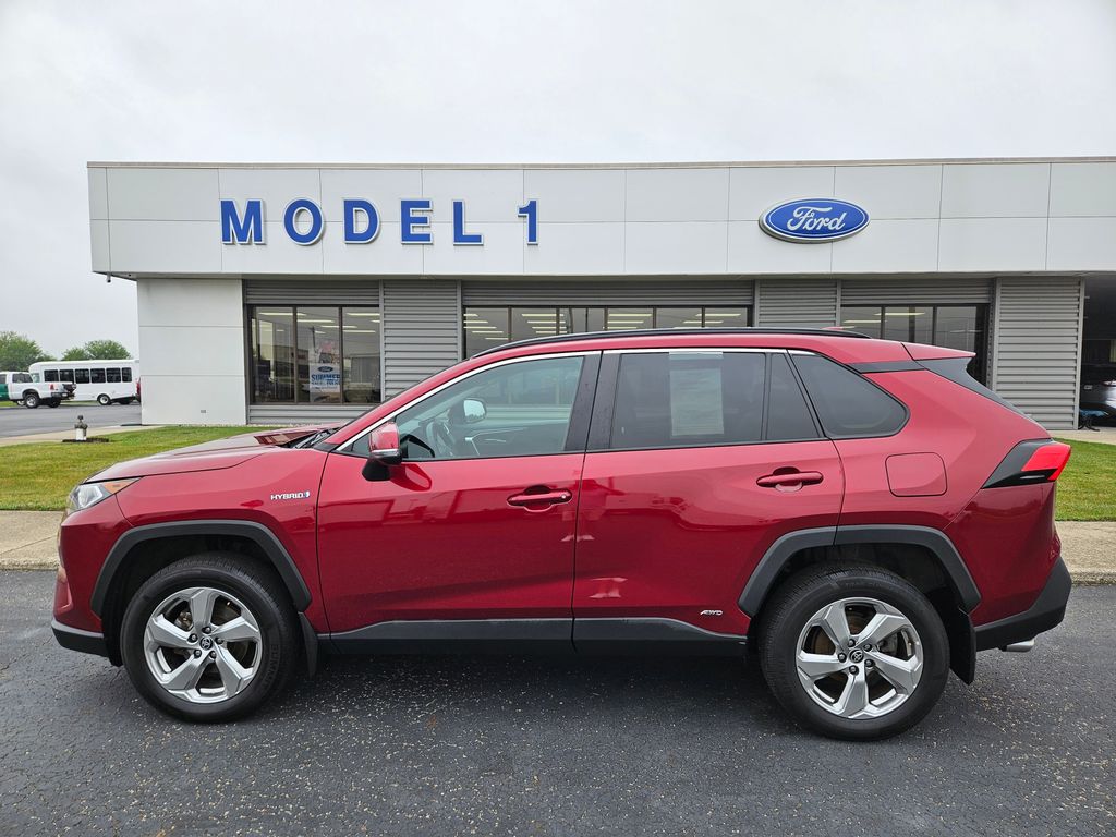 2021 Toyota RAV4