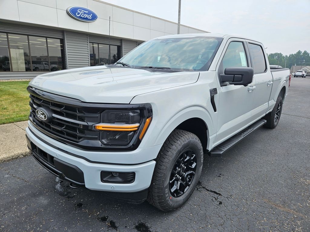 New 2026 Ford F-150 XLT Truck SuperCrew Cab