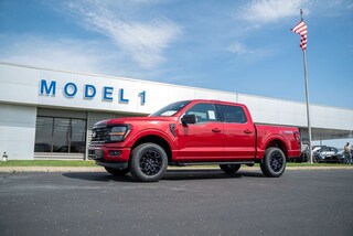 2025 Ford F-150 XLT Truck SuperCrew Cab