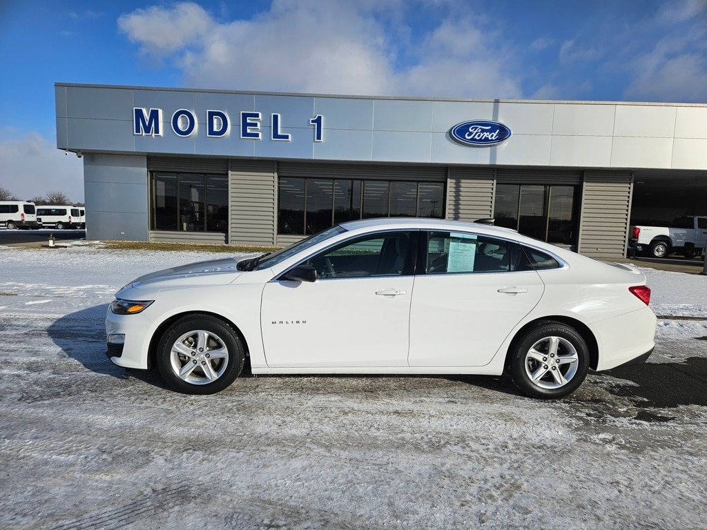 2020 Chevrolet Malibu 1LS