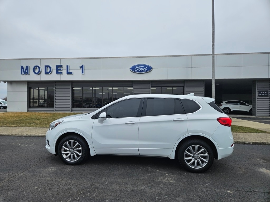 2019 Buick Envision Essence