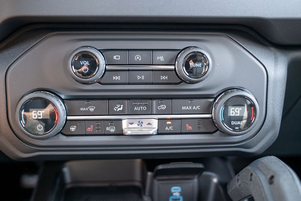 2025 Ford Bronco 4-Door Badlands - Photo 22