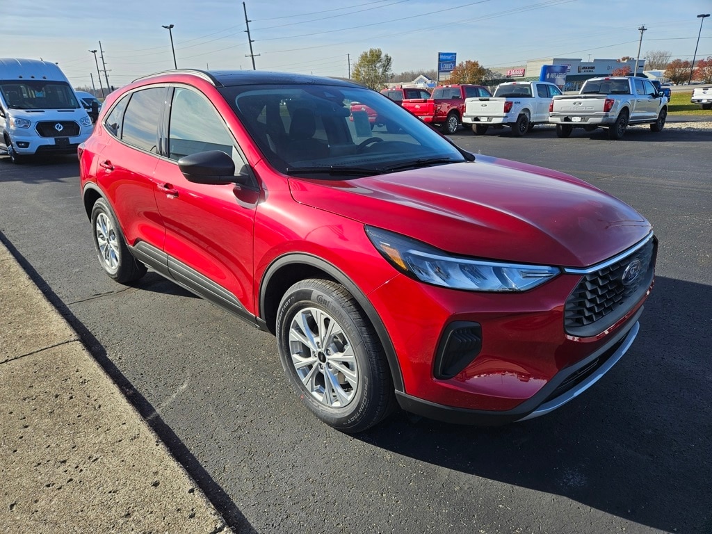New 2026 Ford Escape Active SUV