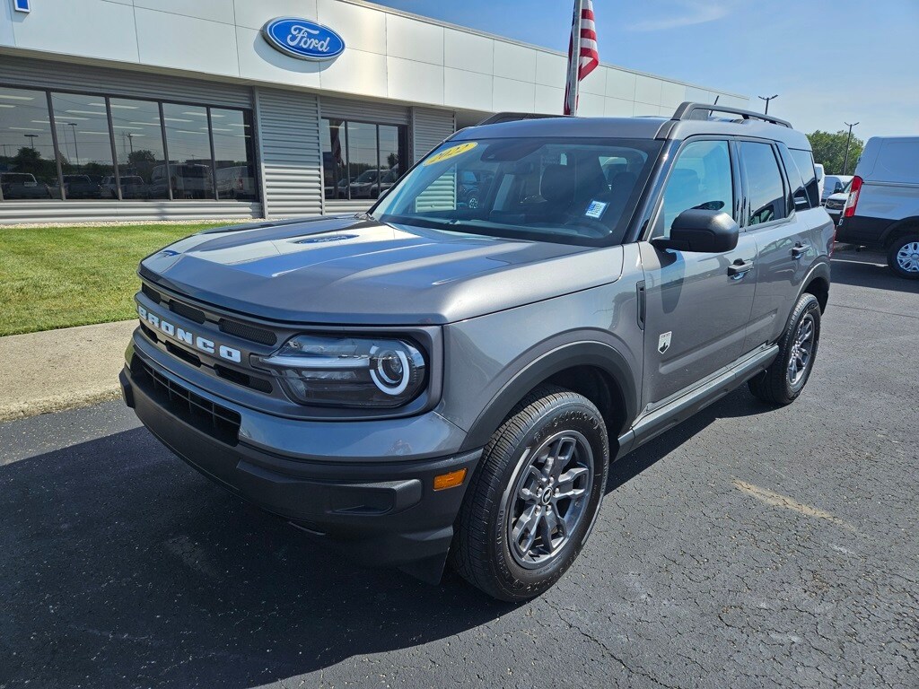 2022 Ford Bronco Sport Big Bend photo 2