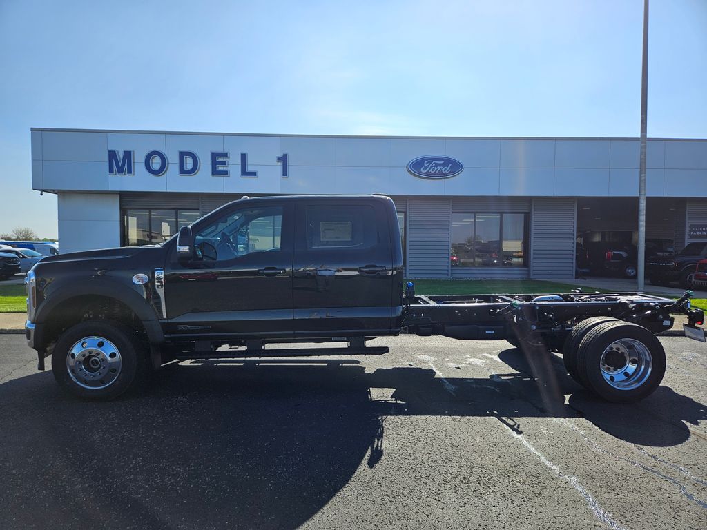 2026 Ford F-550 Super Duty Chassis Cab