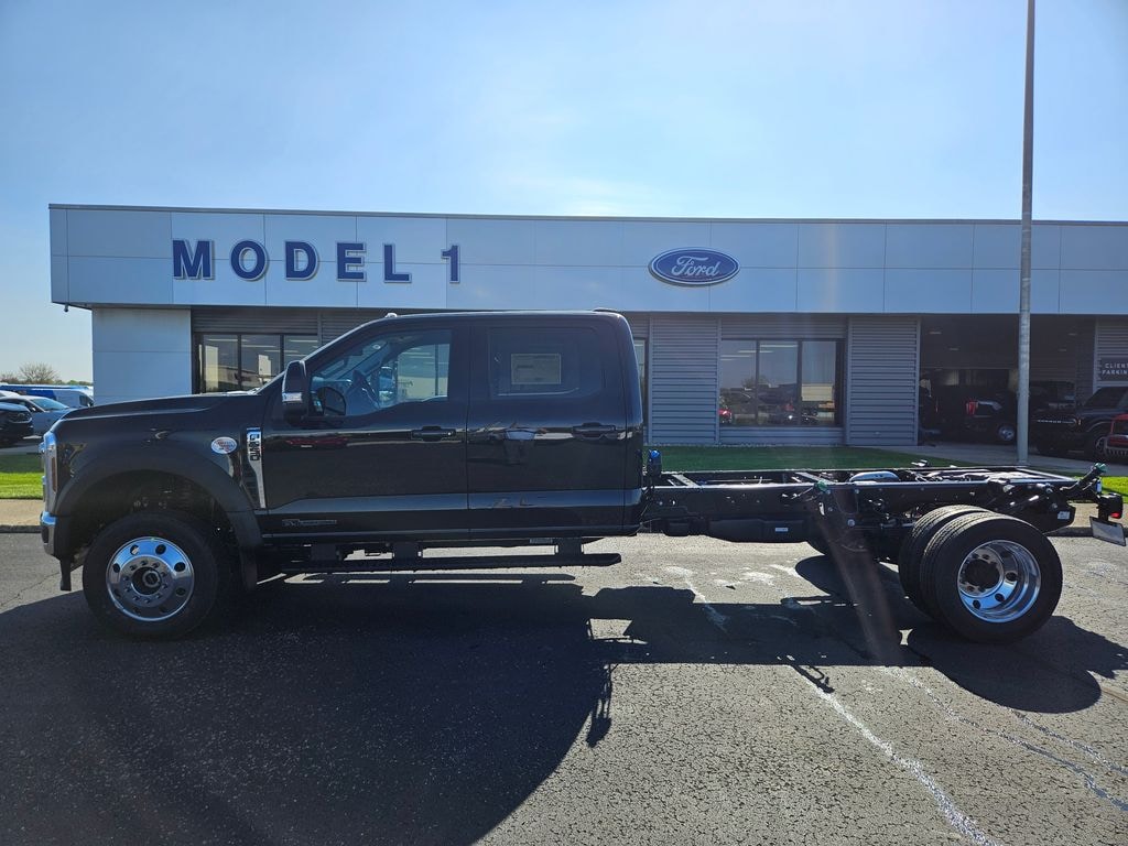 New 2026 Ford F-550 Chassis Truck Crew Cab