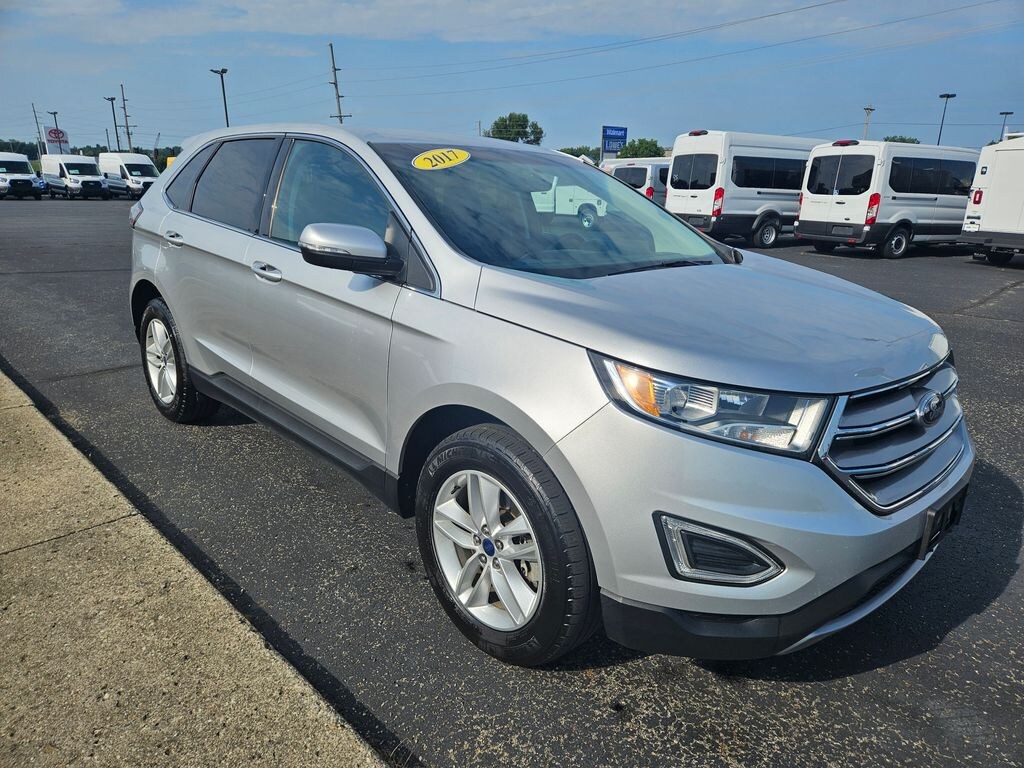 Used 2017 Ford Edge SEL SUV