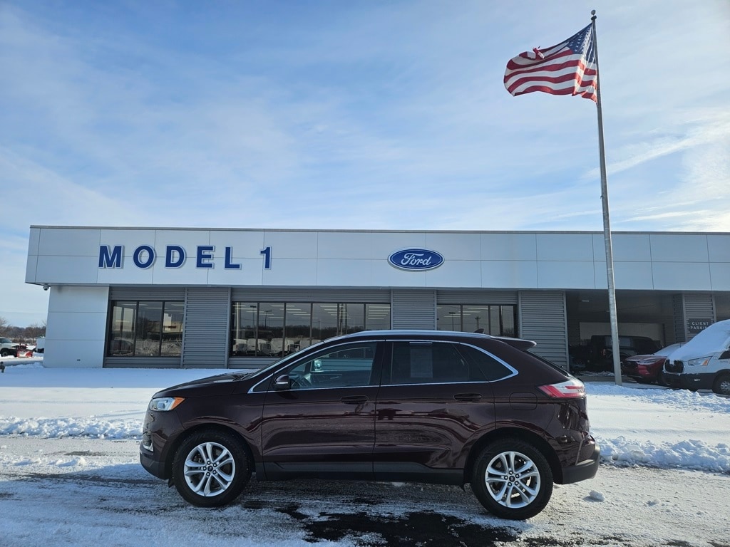 Used 2020 Ford Edge SUV