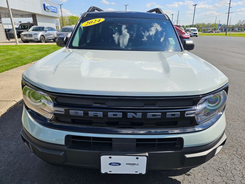 Used 2024 Ford Bronco Sport Outer Banks SUV